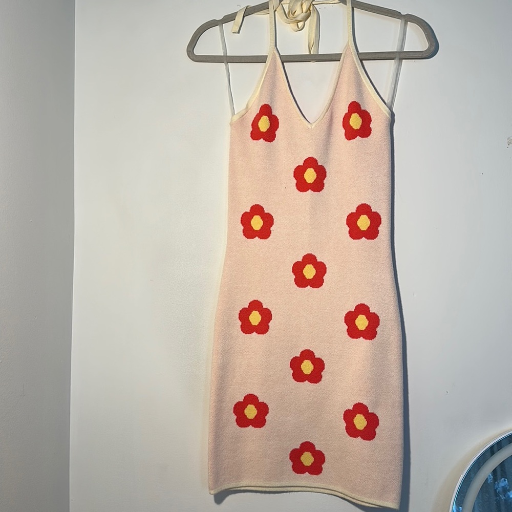 Flower dress